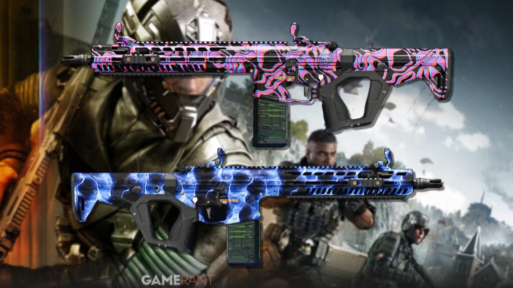 Todas las recompensas de camuflaje Win Streak en COD Warzone