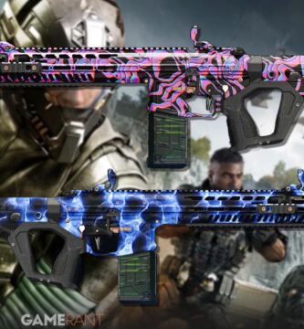 Todas las recompensas de camuflaje Win Streak en COD Warzone
