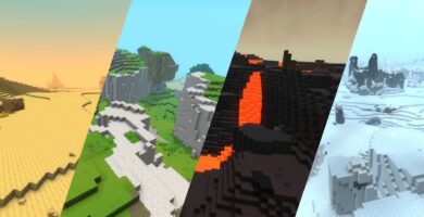 Guía de zonas y biomas de Hytale