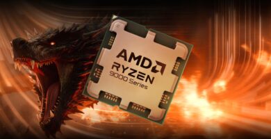 El AMD Ryzen 7 9850X3D ya es oficial