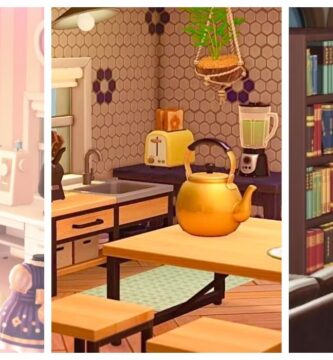 Animal Crossing: New Horizons - Cómo aumentar el espacio de almacenamiento en casa