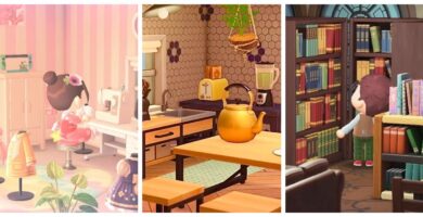 Animal Crossing: New Horizons - Cómo aumentar el espacio de almacenamiento en casa