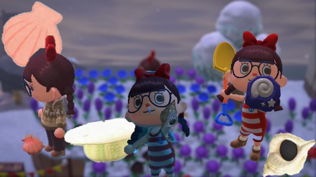 Los mejores artículos para vender y hacerse rico rápidamente en Animal Crossing New Horizons