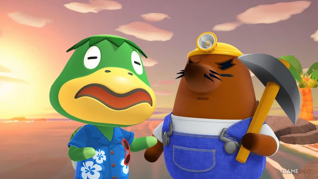 New Horizons nos habla sobre Kapp'n y el Sr. Resetti