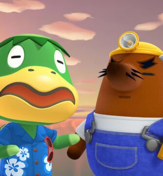 New Horizons nos habla sobre Kapp'n y el Sr. Resetti