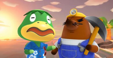 New Horizons nos habla sobre Kapp'n y el Sr. Resetti