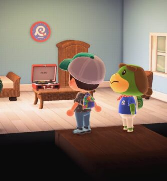 Cómo llegar al hotel en Animal Crossing New Horizons