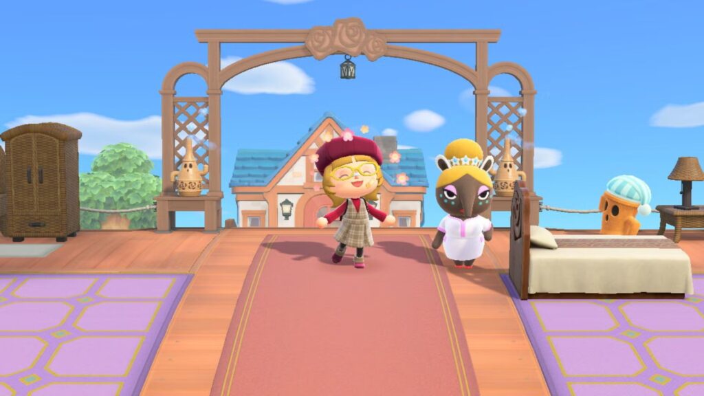 Guía de la isla de sueño de Animal Crossing New Horizons