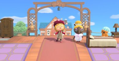 Guía de la isla de sueño de Animal Crossing New Horizons