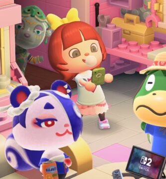 Animal Crossing: Actualización de New Horizons Switch 2