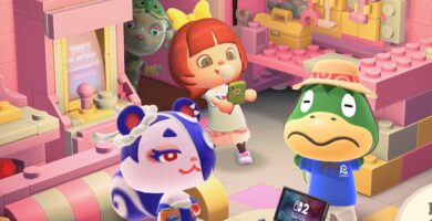 Animal Crossing: Actualización de New Horizons Switch 2