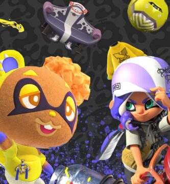 Cómo conseguir aldeanos y artículos de Splatoon en Animal Crossing New Horizons