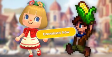El nuevo juego gratuito tiene vibraciones serias de Stardew Valley y Animal Crossing