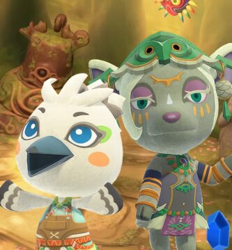 Cómo conseguir aldeanos y artículos de Zelda en Animal Crossing New Horizons