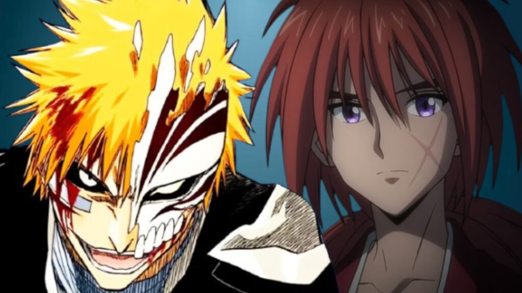 6 animes importantes que inspiraron a Demon Slayer