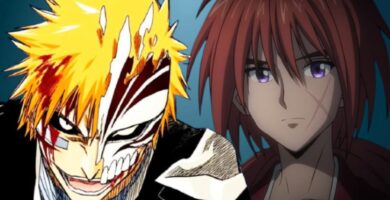 6 animes importantes que inspiraron a Demon Slayer