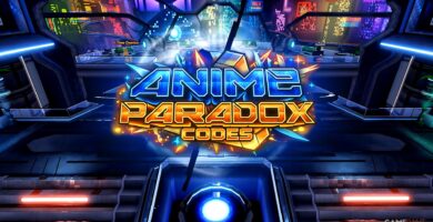 Roblox: Códigos de paradoja del anime