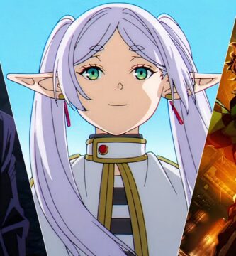 8 series de anime mejores que amigos