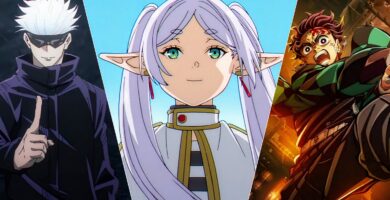 8 series de anime mejores que amigos