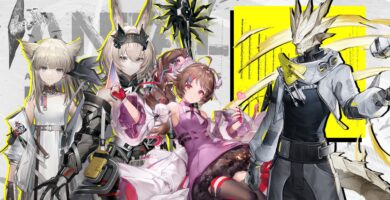 Competiciones del equipo Antal en Arknights Endfield