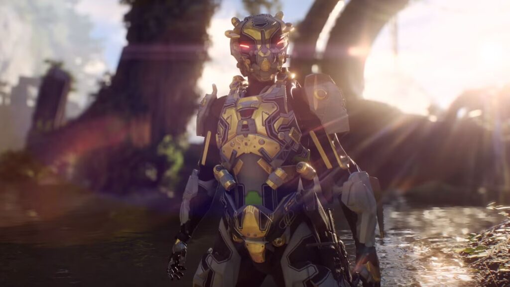 Algunos fanáticos de Anthem están intentando resucitar el juego de entre los muertos