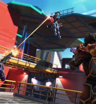 Apex Legends lanza otra actualización para enero de 2026