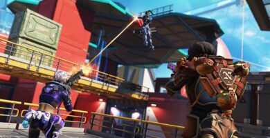 Apex Legends lanza otra actualización para enero de 2026