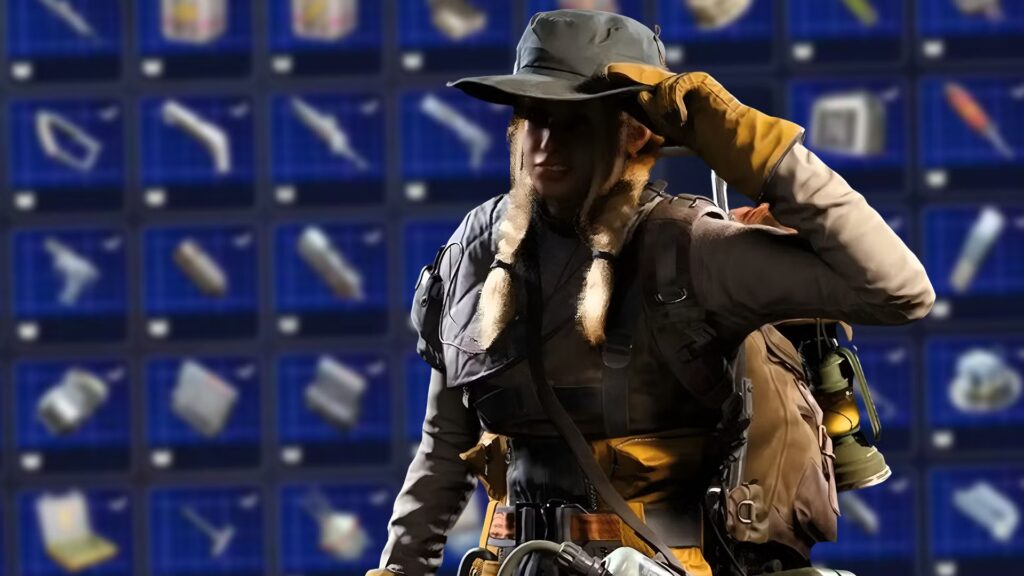 Ingrese al sorteo de planos ARC Raiders de Game Rant