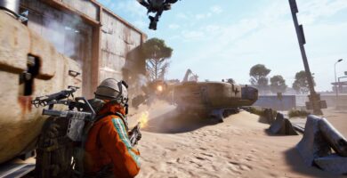 El desarrollador de ARC Raiders revela que el sistema de comercio estilo casa de subastas fue eliminado del juego