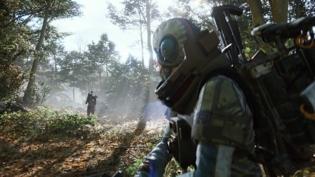 El jugador de ARC Raiders revela cómo podría haber sido el juego como un shooter en primera persona