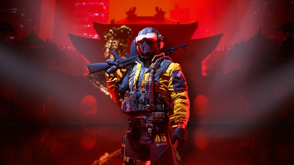 Cómo obtener un atuendo de ARC Raiders gratis en las finales (conjunto de Voltage Marauder)