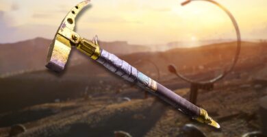 Cómo reclamar la herramienta Golden Pickaxe Raider en ARC Raiders