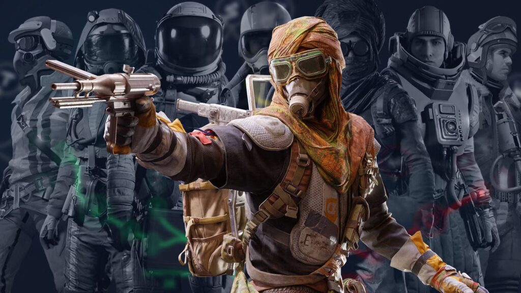 La mejor configuración para el modo Solo vs Squads en ARC Raiders