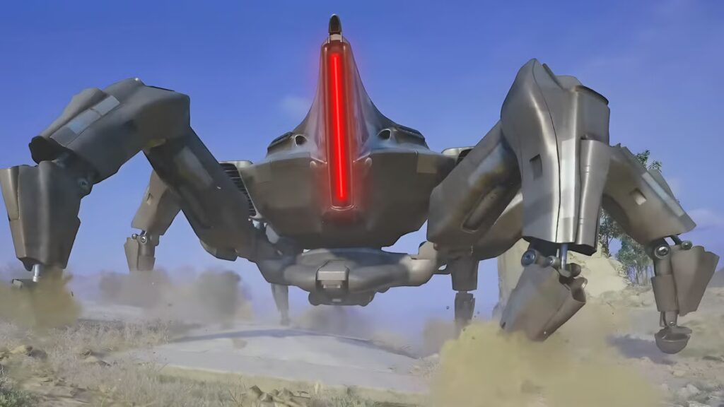 Consejos de ARC Raiders para acabar con la matriarca (mejores equipamientos)