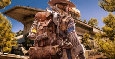 El jugador de ARC Raiders está jugando como comerciante