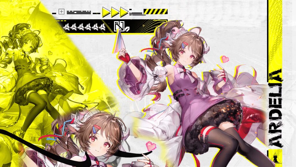 Ardelia, la mejor construcción en Arknights Endfield