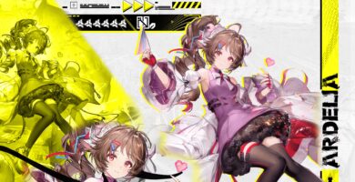 Ardelia, la mejor construcción en Arknights Endfield