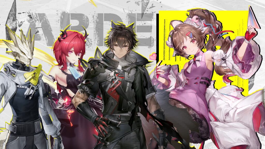 Los mejores equipos de Ardelia en Arknights Endfield