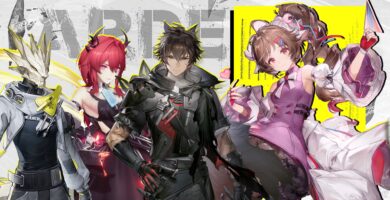 Los mejores equipos de Ardelia en Arknights Endfield