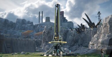 Cómo ampliar el tamaño del área central AIC en Arknights Endfield