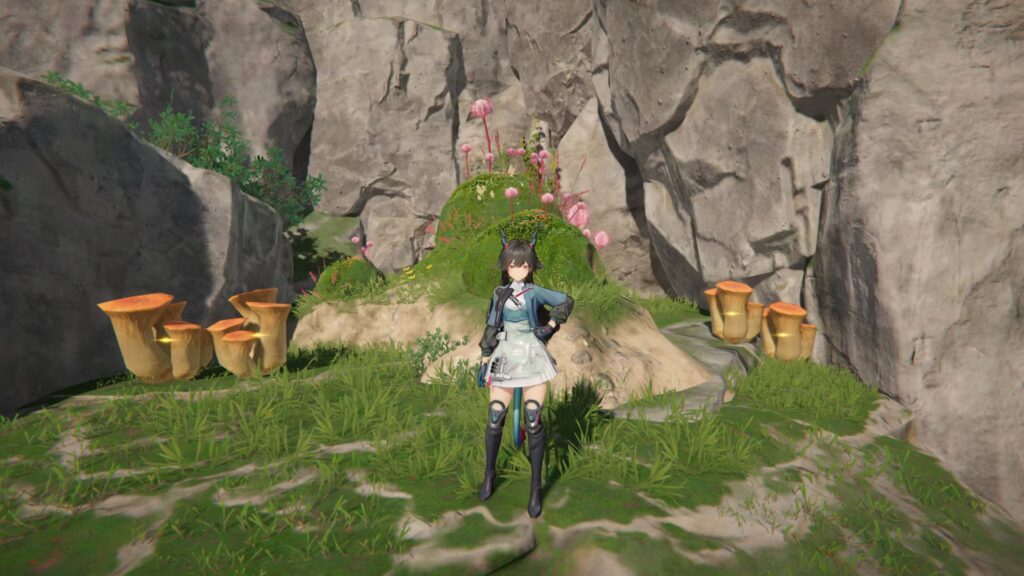 Cómo conseguir bolete rojo en Arknights Endfield