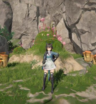 Cómo conseguir bolete rojo en Arknights Endfield