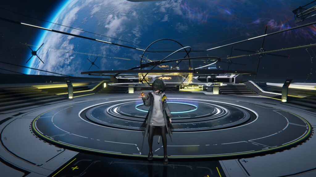 Cómo actualizar Control Nexus y desbloquear la cámara de crecimiento en Arknights Endfield