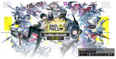 Hora de lanzamiento de Arknights Endfield para todas las zonas horarias