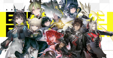 Lista de niveles de Arknights Endfield