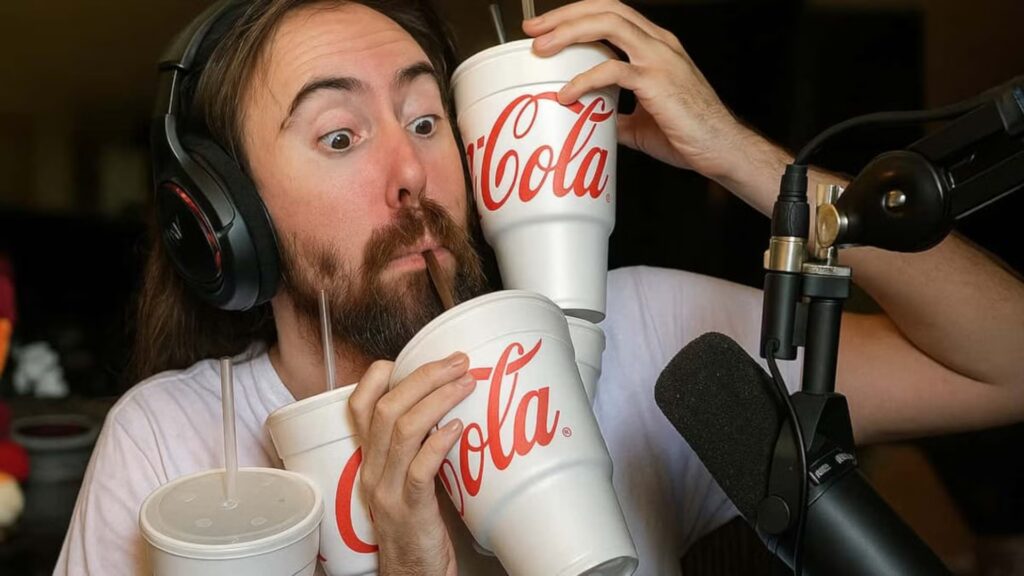 Asmongold dice que "sólo quiere vivir como un estadounidense"