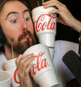 Asmongold dice que "sólo quiere vivir como un estadounidense"