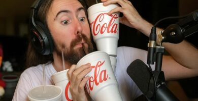 Asmongold dice que "sólo quiere vivir como un estadounidense"