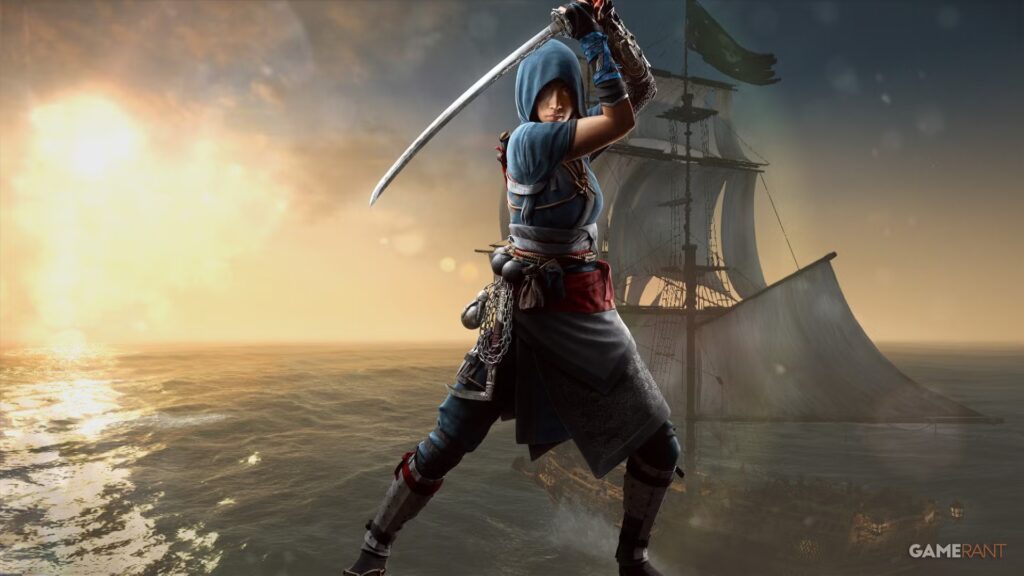 El remake de Assassin's Creed Black Flag está hecho de Skull and Bones, AC Shadows