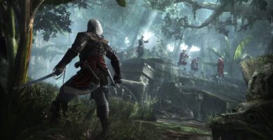 Fuga resincronizada de Assassin's Creed Black Flag reconocida por Ubisoft
